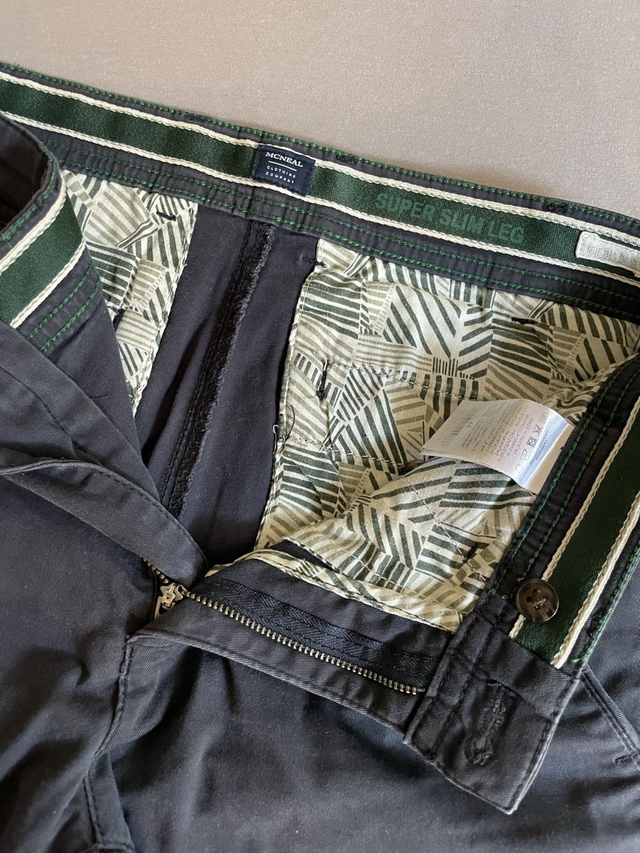 Pantaloni: McNeal Hose, Super slim leg, Gr.44 – Usato da Thalwil venduto da jan_h9wg 2