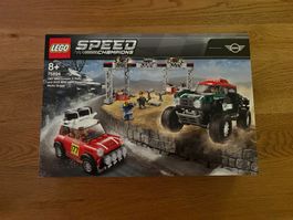 LEGO Speed Champions 75894 Mini Cooper