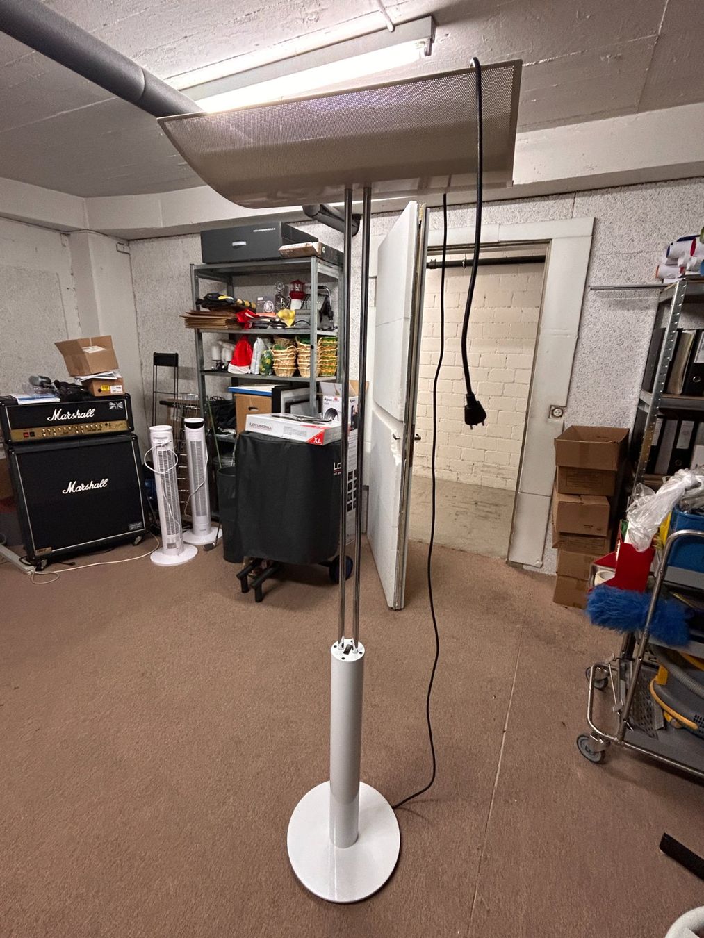 Lampen: Bürostehlampe – Gebraucht aus Zürich von snowkruemel