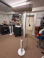 Bürostehlampe