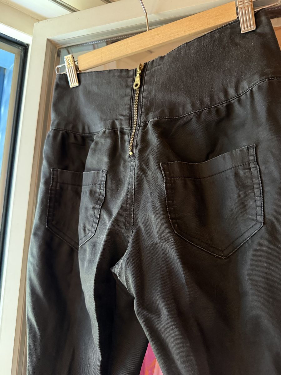 Pantalons: Black Trousers used condition – D'occasion à Zürich par BettinaMarie2308 4