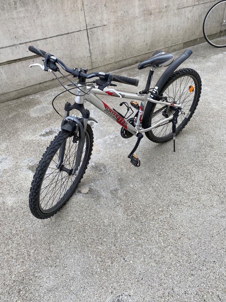 Wheeler Biciclette: Kindervelo – Usato da Pfäffikon SZ venduto da DJ19 4