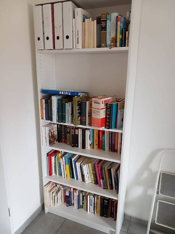 Regale: Libreria bianca  – Gebraucht aus Minusio von son_mrf5 1