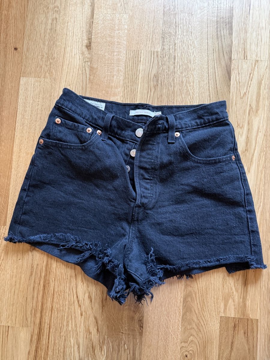 Levi's Jeans: Levi’s Ripcage shorts  – Gebraucht aus Luzern von AlinaParche