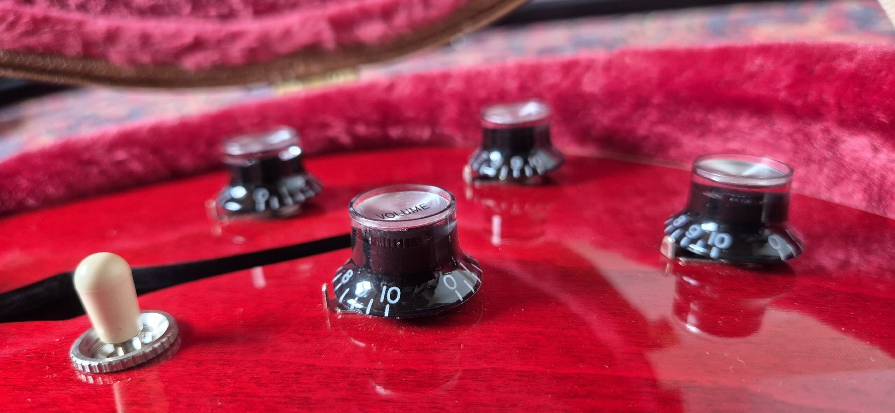 Gibson Strumenti musicali: Gibson ES335 Dot in Topzustand! – Nuovo (secondo la descrizione) da Aarburg venduto da indierocker 2