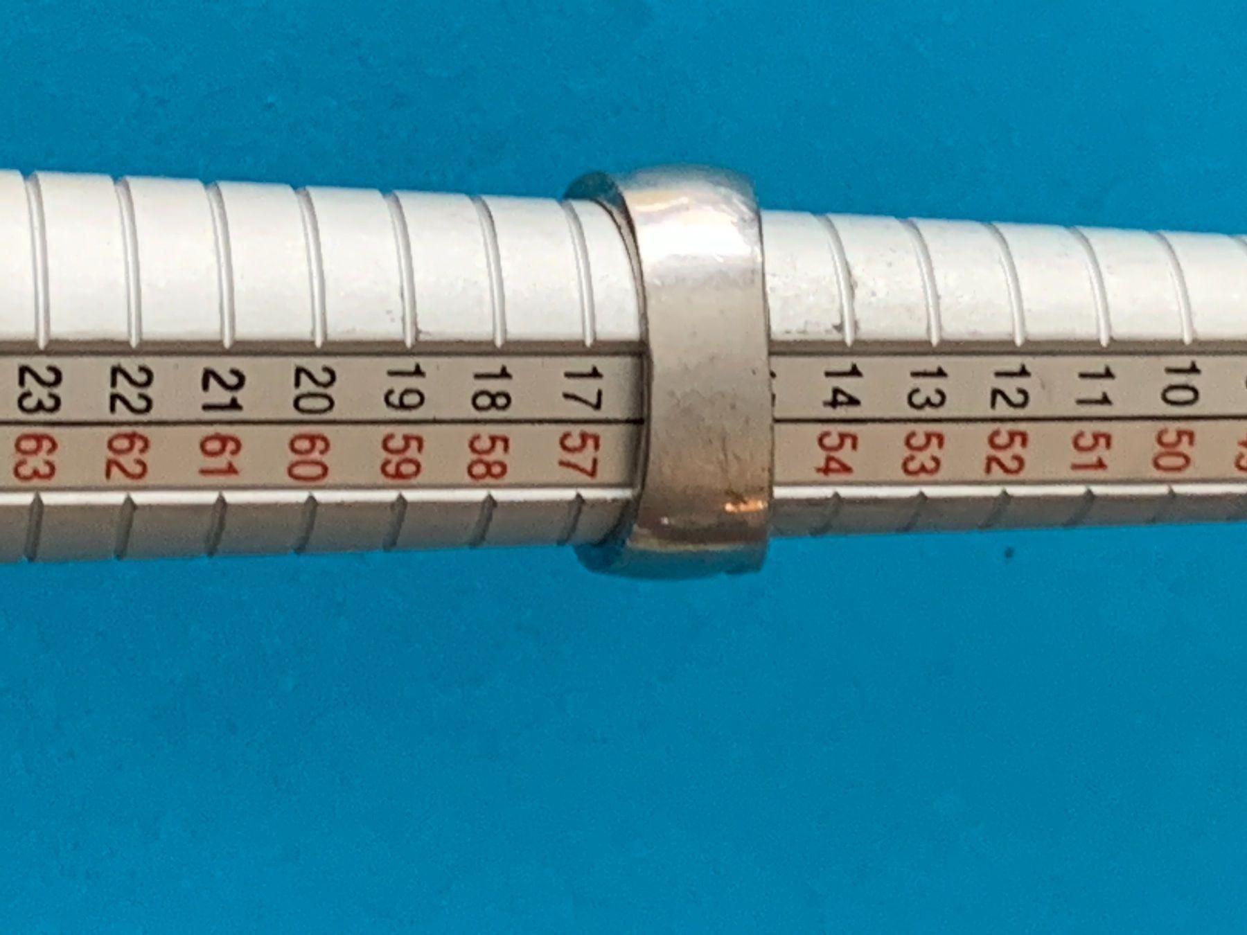 Anelli: ring whitestone 56 – Usato da Dittingen venduto da Bijoubelle 1