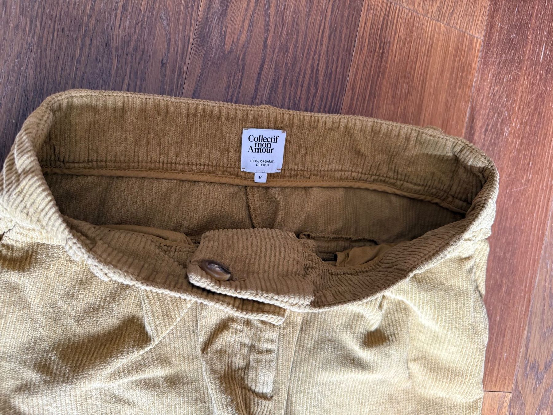 Collectif Mon Amour Pantaloni: Collectif mon amour Cordhose Gr. M – Usato da Russikon venduto da izumi2010 3