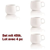 ENSO 4 Stk. Kaffeetassen 18 cl