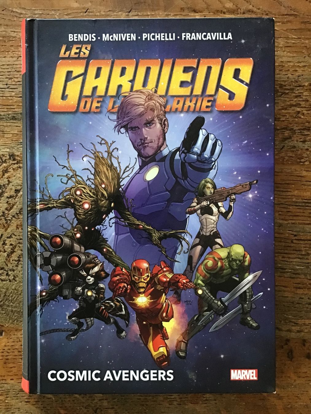 Fumetti: Marvel, les gardiens de la galaxie EO – Usato da Fully venduto da Ruby97