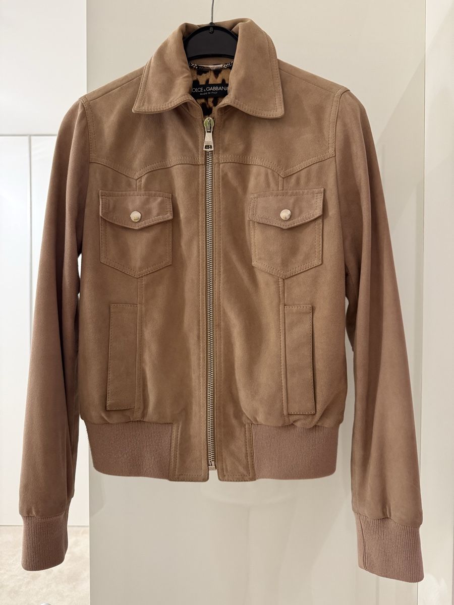Dolce & Gabbana Giacche: Dolce & Gabbana jacket – Usato da Paradiso venduto da apf_mh9c