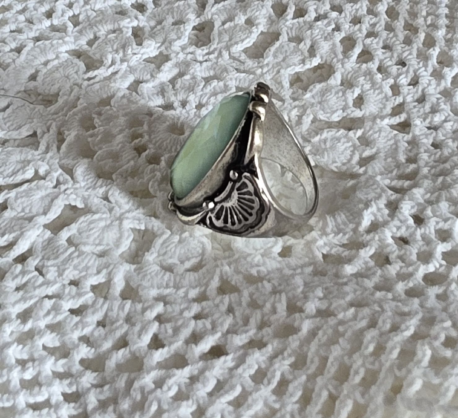Ringe: Glitzernder  Ring  Grösse 56! ✨💍 – Neu (gemäss Beschreibung) aus Rheinsulz von Gilea 2