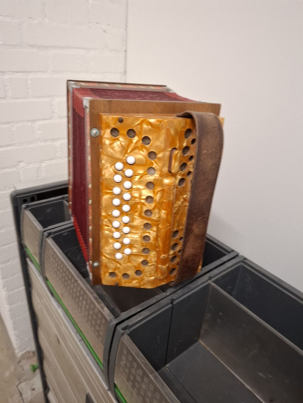 Musikinstrumente: salvisberg orgeli – Gebraucht aus Villeneuve von BibiVintage 4