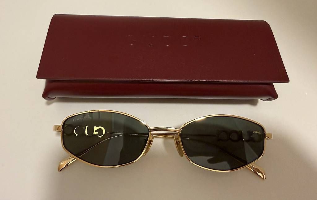 Gucci Lunettes & Verres: Sonnenbrille von Gucci – Neuf (Voir description) à Kerzers par Beli.S 1