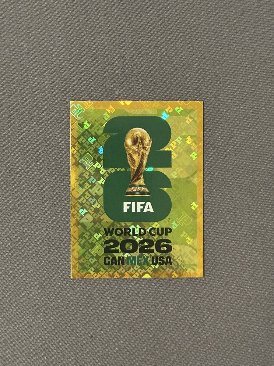 Panini Carte collezionabili: Panini WM 2026 - FWC 7  – Nuovo e nell'imballaggio originale da Münsingen venduto da timon.zgg