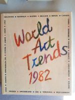 Kunst Buch: World Art Trends 1982 New York