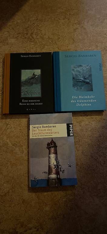 Libri: Sergio Bambaren – Usato da Winterthur venduto da Malaika5