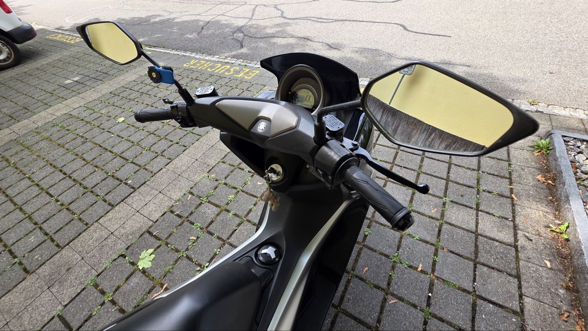 Yamaha Altro: Yamaha Nmax gpd 125 – Usato da Benglen venduto da sal_zf9m 4