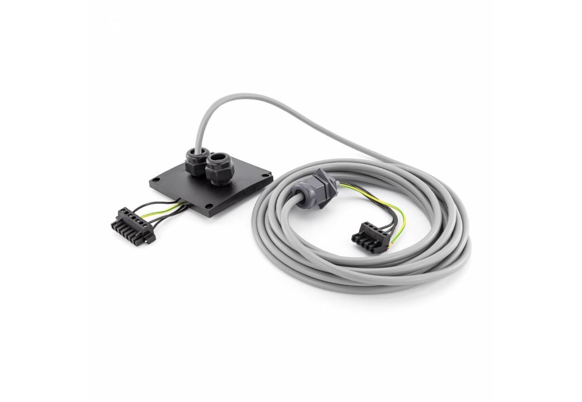 Kabel: Hörmann Motoranschlussleitung, 4-adrig, 7 m – Neu und originalverpackt aus Frinvillier von DO80