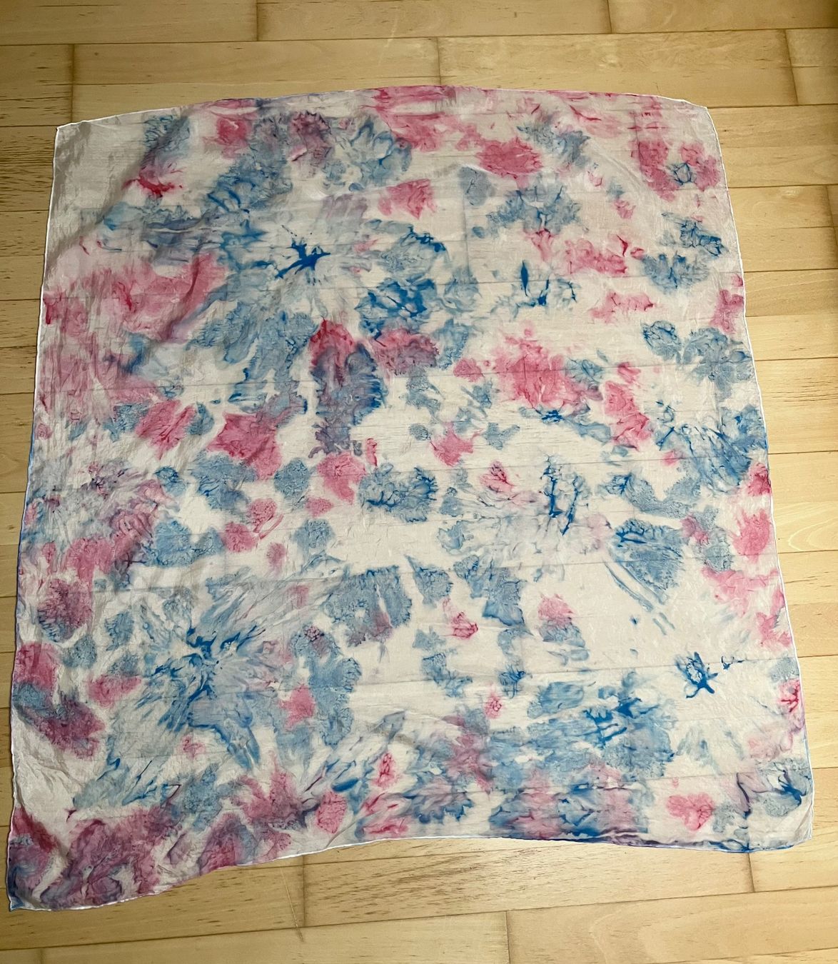 Foulard & Sciarpe: Seide Foulard – Usato da Unterägeri venduto da Jutka_04 3