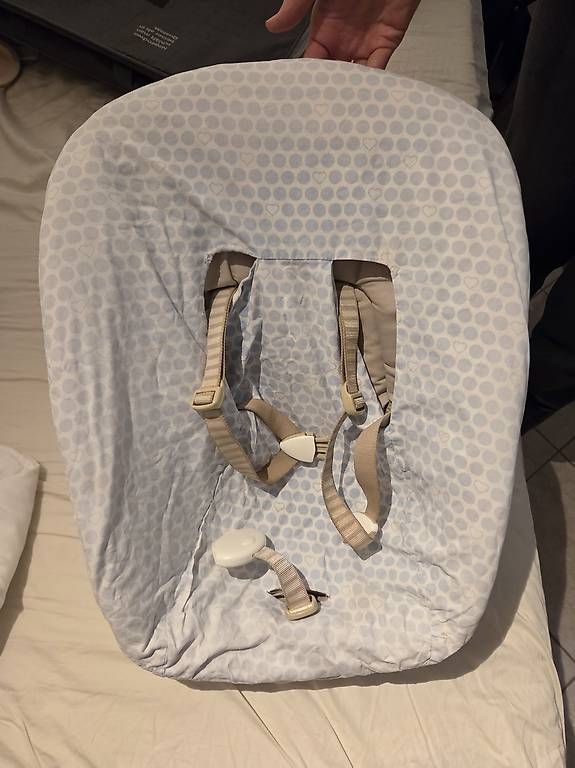 Seggioloni: Stokke newborn set – Usato da Yens venduto da flo214 1