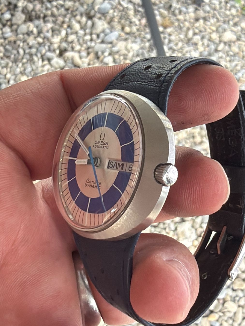 Omega Orologi: Omega Automatic – Difettoso da Schlieren venduto da Luxury.Time 1
