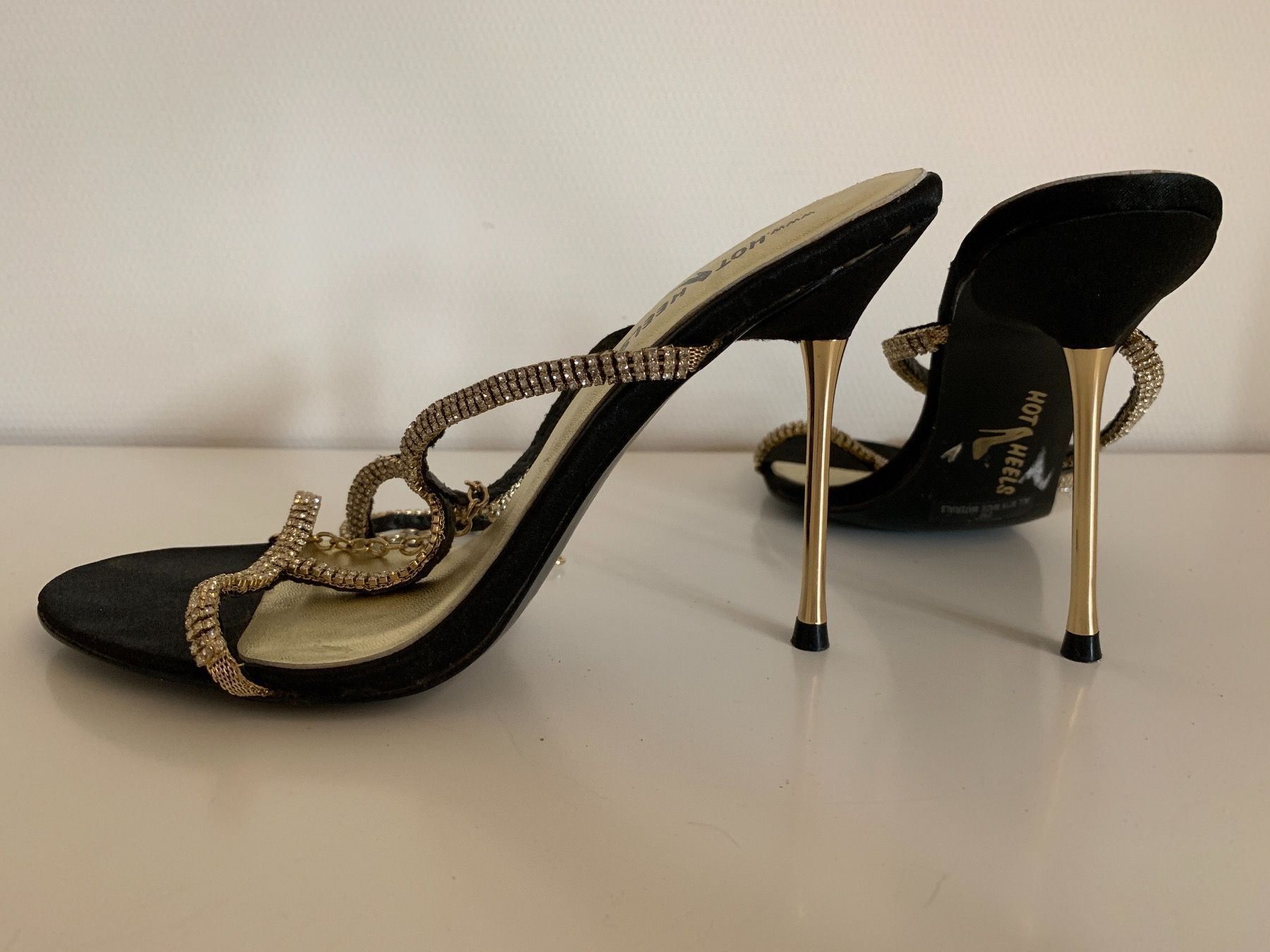 Scarpe da donna: Sandalen HOT HEELS – Nuovo (secondo la descrizione) da Zürich venduto da ThaliaL 5