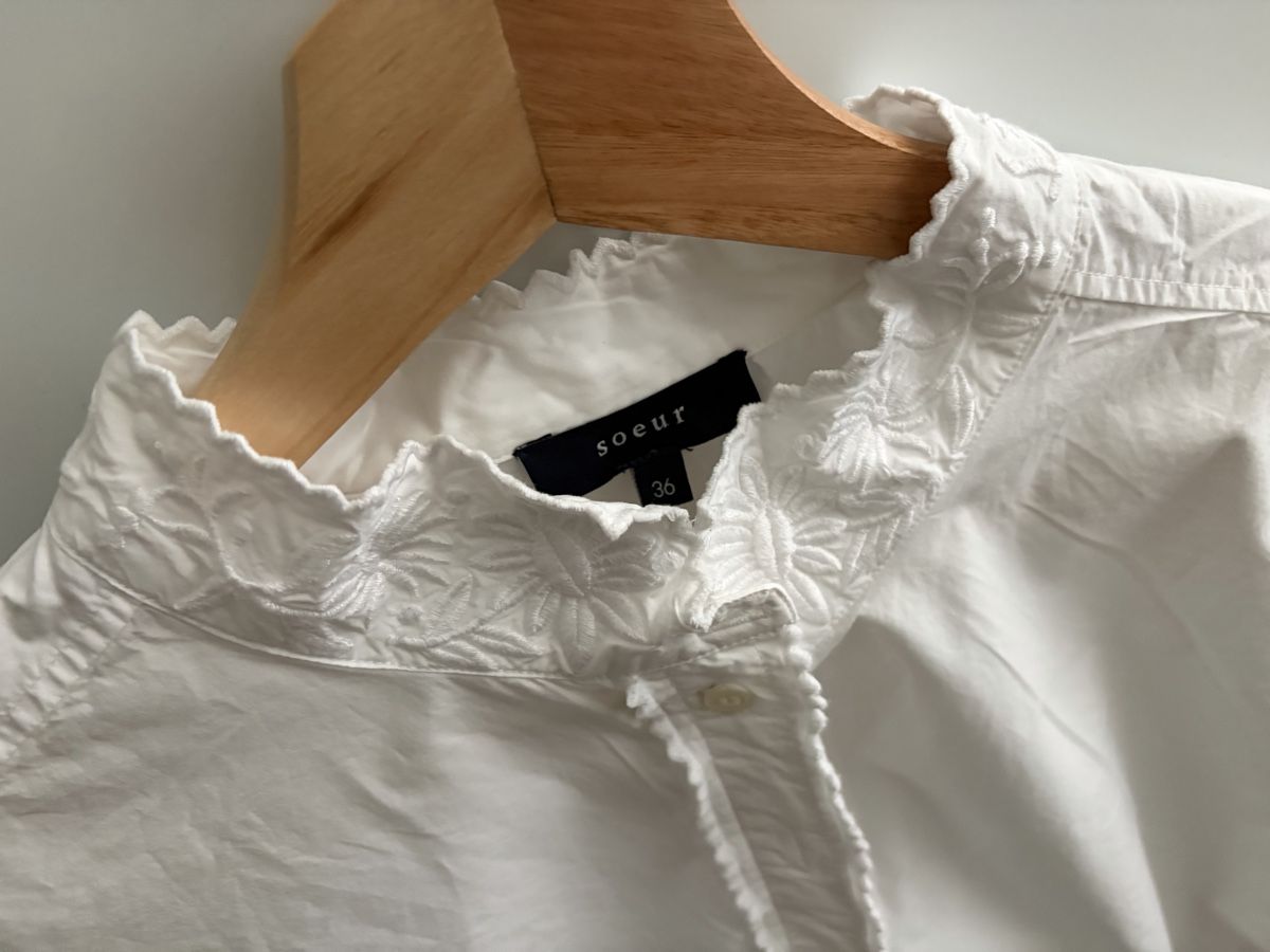 Soeur Blusen: Bluse - Soeur - Grösse 36 – Neu (gemäss Beschreibung) aus Baar von Colette18 1