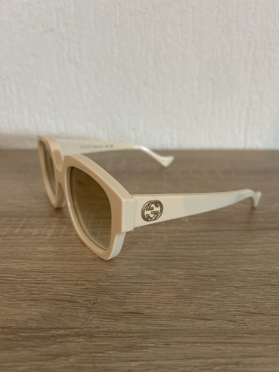 Gucci Occhiali & Lenti: Gucci oversize sunglasses – Nuovo e nell'imballaggio originale da Zürich venduto da Chiara_mc 2