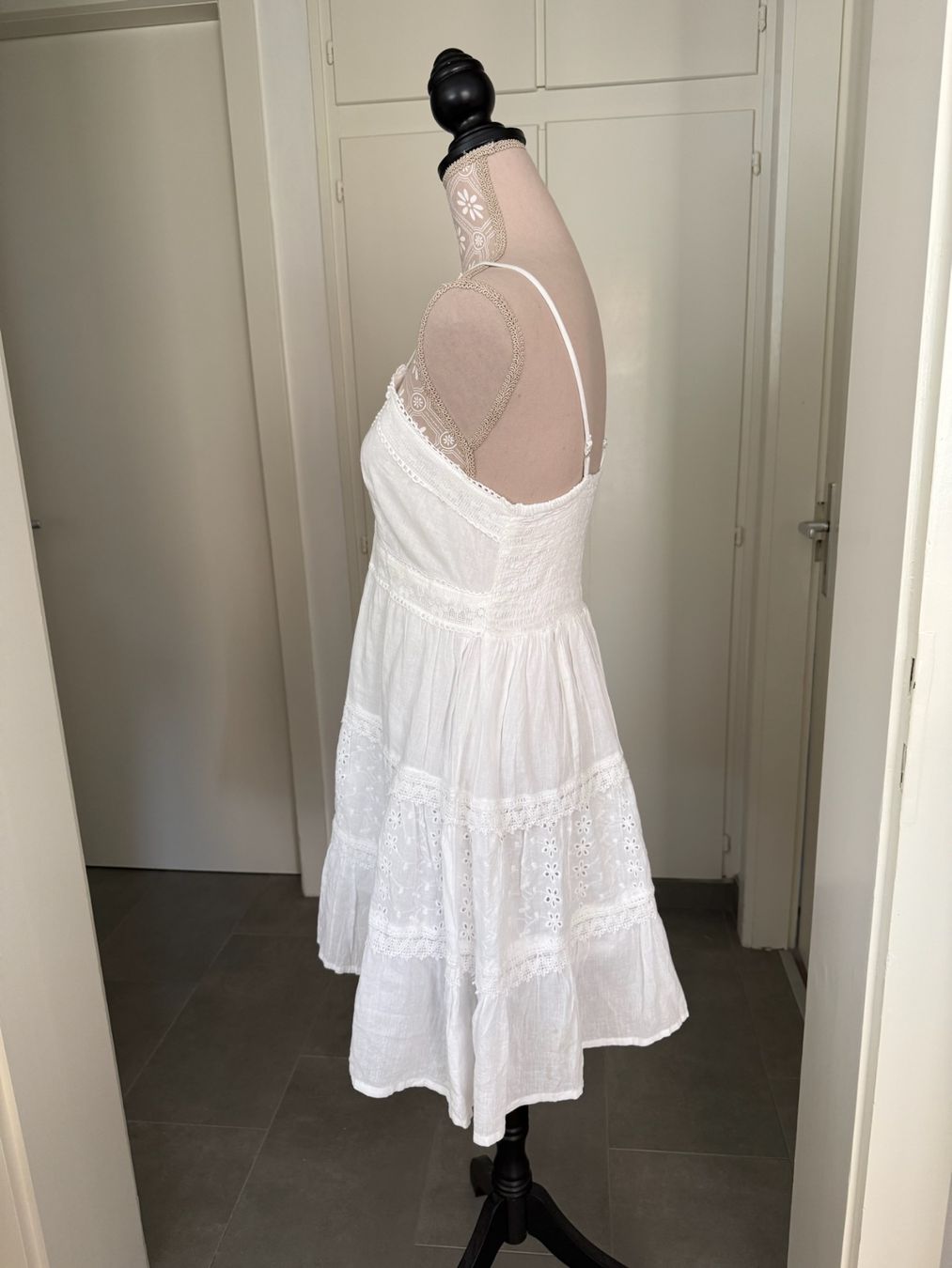 Robes: H.H.G. - Robe - coton - s/m – D'occasion à Sion par accroshoes 1