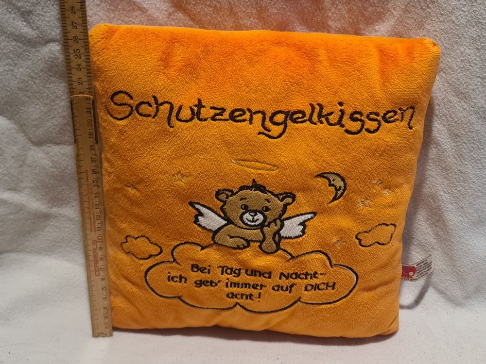 Schutzengel, Kissen, Deko, Geschenk, Geburtstag, Weihnacht Kaufen auf