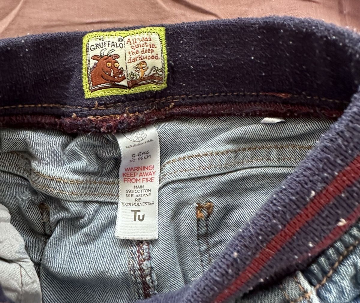 Hosen: TU Jeans – Gebraucht aus Dürrenroth von tvy_bh56 3