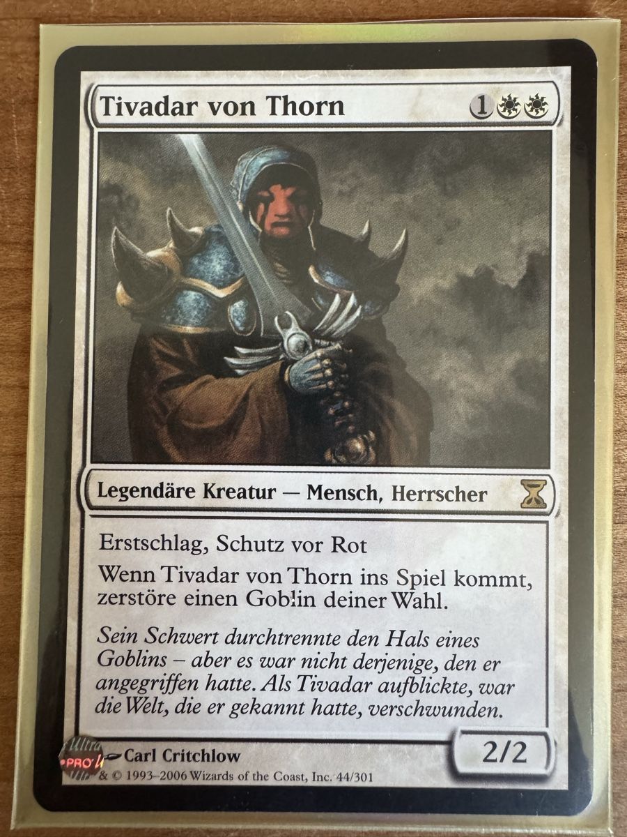 Magic The Gathering Carte collezionabili: Magic the Gathering Karten (ca. 2004–2007) – Usato da Stadel venduto da bewinshop 2