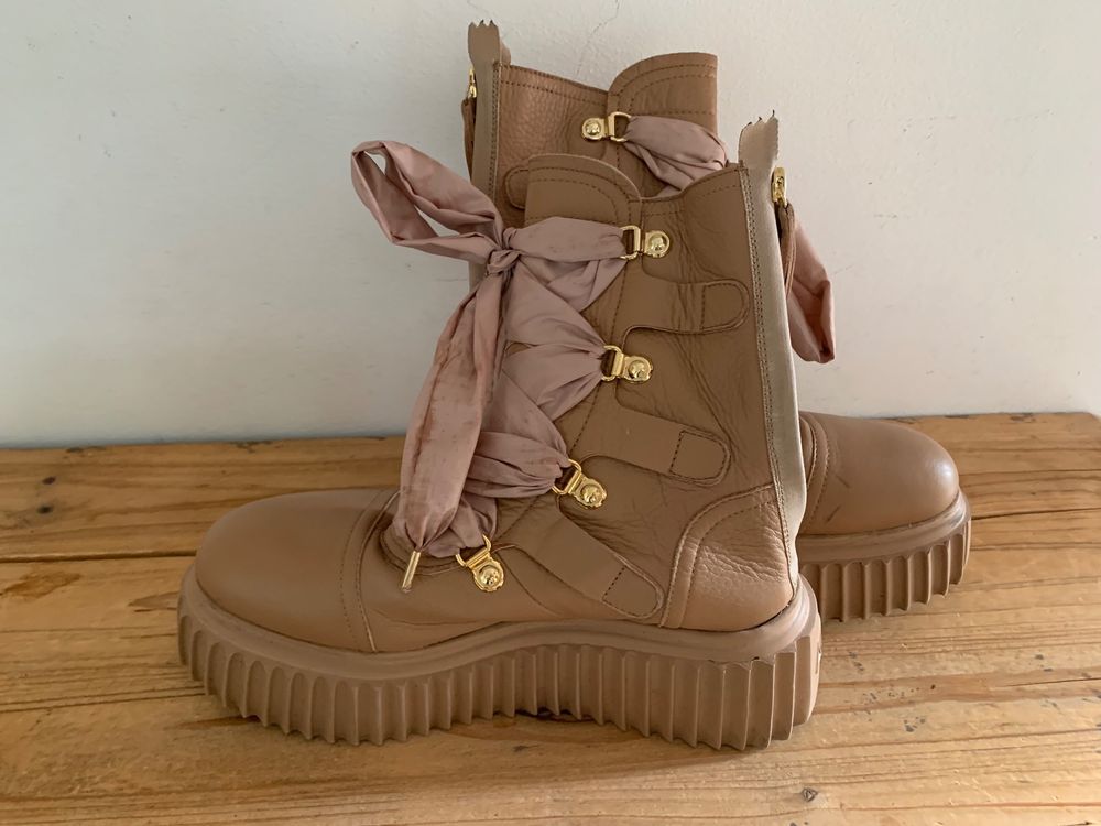 Wunderbar Boots Dicke Sohle Bilder
