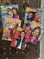 Y2K Zeitschriften Mädchen Popcorn Sugar 2000