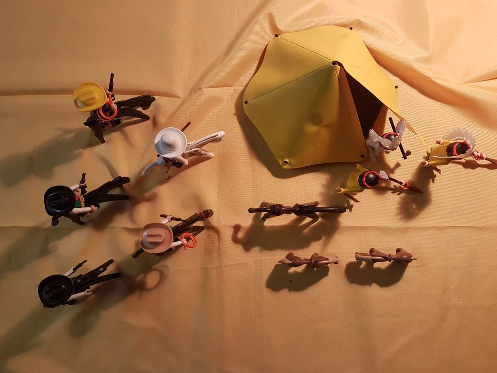 Playmobil Schwer Zu Finden – 4798 Super4 Haifischbaum (seltenes Set!)