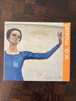W.A Mozart, pièces pour piano (Alice Michel, piano Pfeiffer)