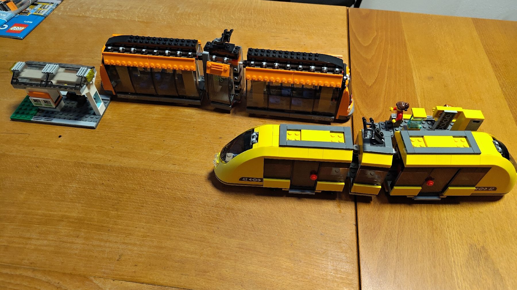 Lego Jouets: Lego city Tram – Neuf (Voir description) à Zürich par Sunabernina 3