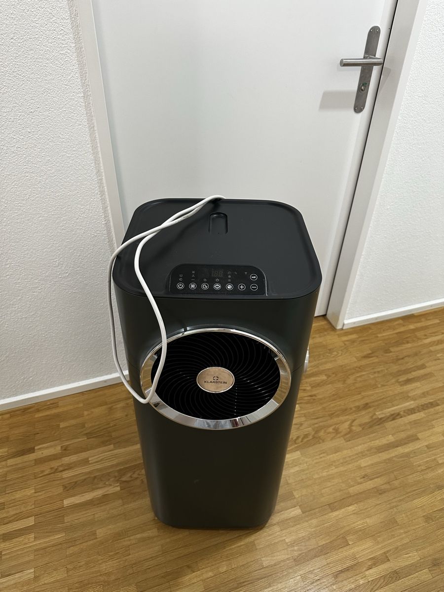 Klimageräte: Klimaanlage Klarstein – Gebraucht aus Pratteln von pat_v25v 3