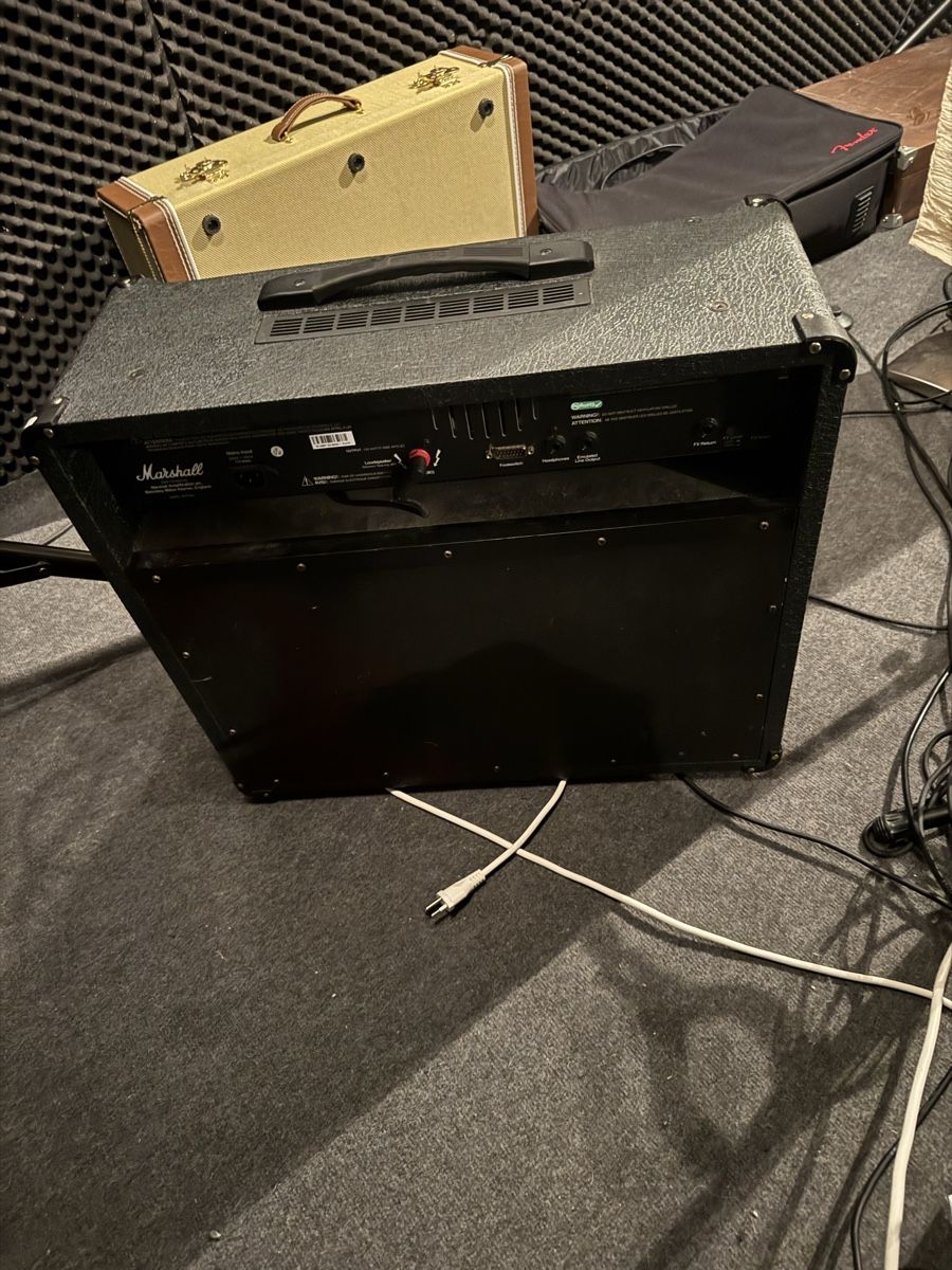 Marshall Amplificatori: Verstärker – Usato da Zweisimmen venduto da danvito 1