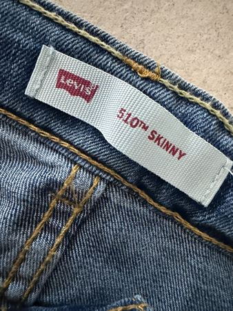 LEVI‘S 510 Skinny Jeans Gr. 104