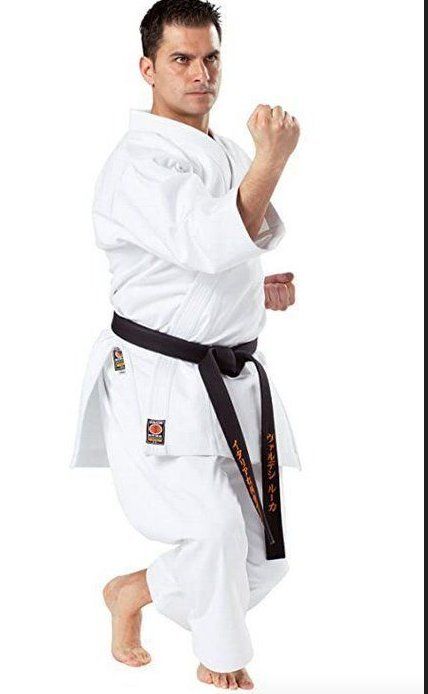 Completi: Kwon, Karate-Gi, Budo-Gi, Karateanzug – Nuovo e nell'imballaggio originale da Orpund venduto da Steinway