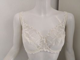 🤩SIMONE PERELE SPITZEN BH CREME NEU