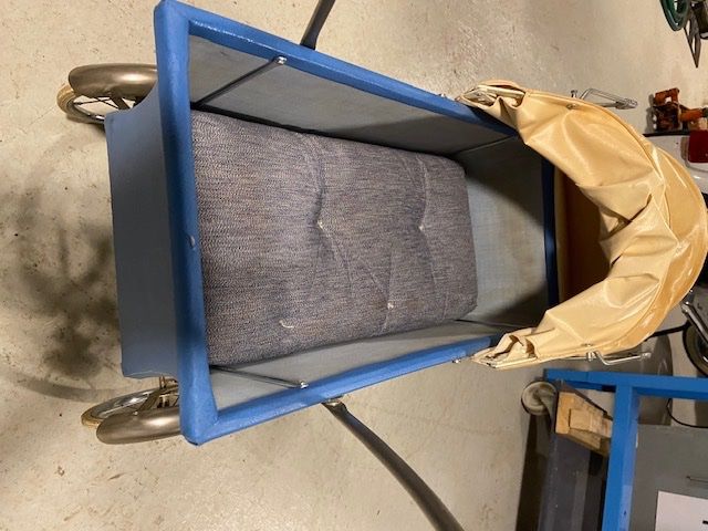 Carrozzine per bambole: Puppenwagen – Usato da Menziken venduto da fiat-500 2