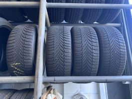 Nexen Winterreifen 225/40R18 92V M+S 4 Stk