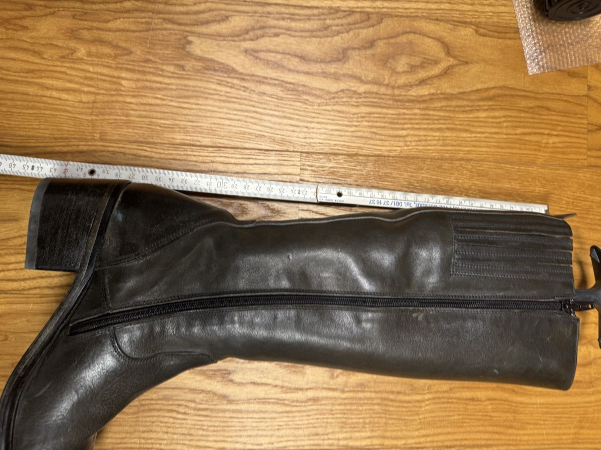 Moma Scarpe da donna: MOMA, Leder Stiefel, Grösse 37, Neu – Nuovo (secondo la descrizione) da Haldenstein venduto da nicB74 3