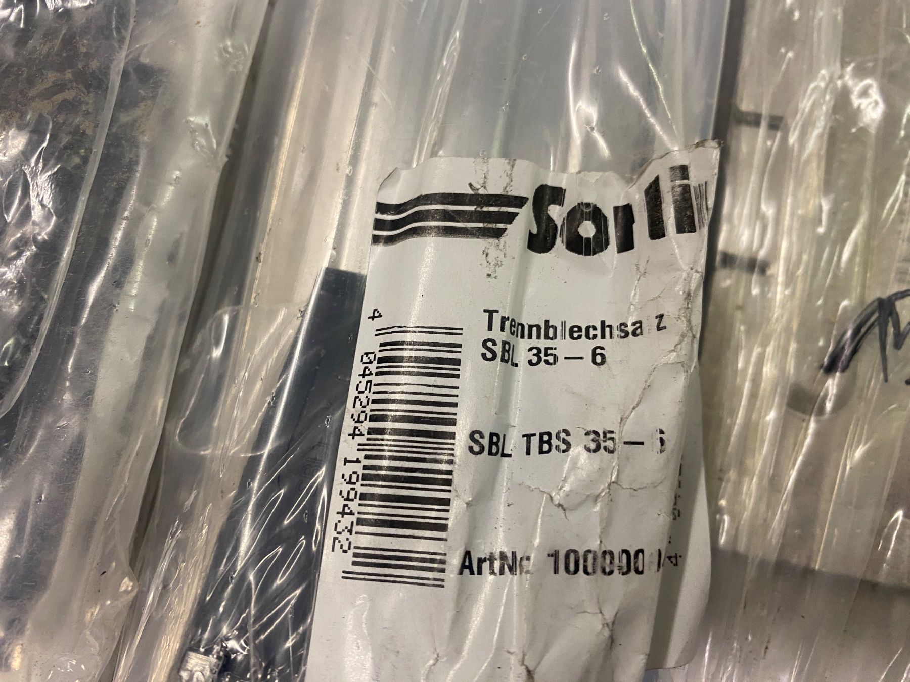 Sortimo Tous les outils: Sortimo Trennbleche – Neuf avec emballage d'origine à Wabern par HK-Design 1