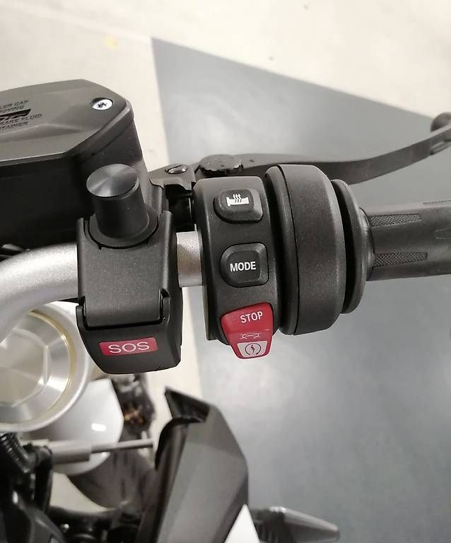 Strada: Schöne BMW F900 R – Usato da Möhlin venduto da Freeman35 2