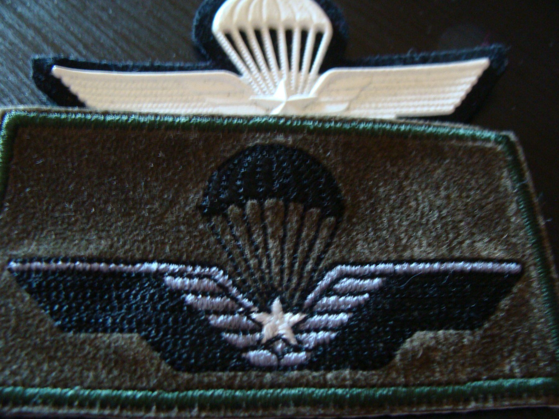 Placchette & Badge: Petit lot armée Italie – Usato da Cuarny venduto da hen_g7hn 5