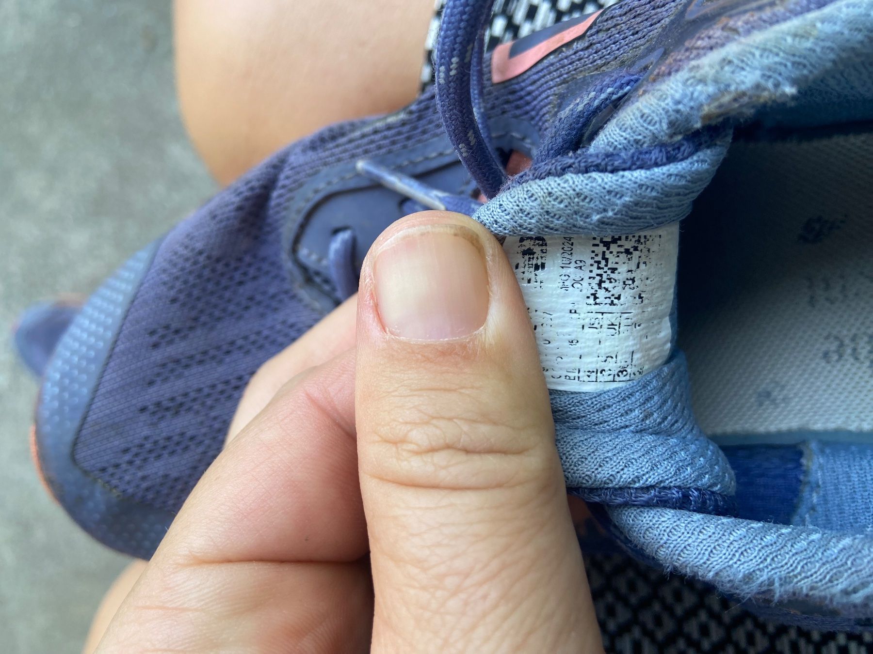 Scarpe per ragazze: Turnschuhe Gr. 36 – Usato da Windisch venduto da Salat8 2