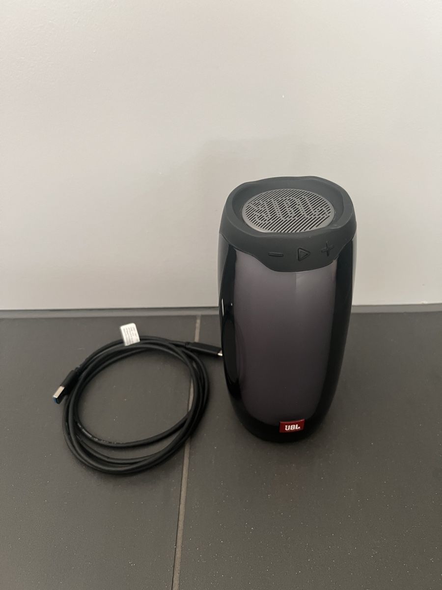 JBL Lautsprecher: JBL Pulse 4 – Gebraucht aus Holziken von 181281 8